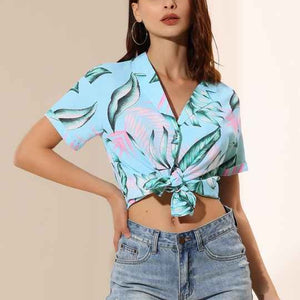 Women's Summer Hawaiian